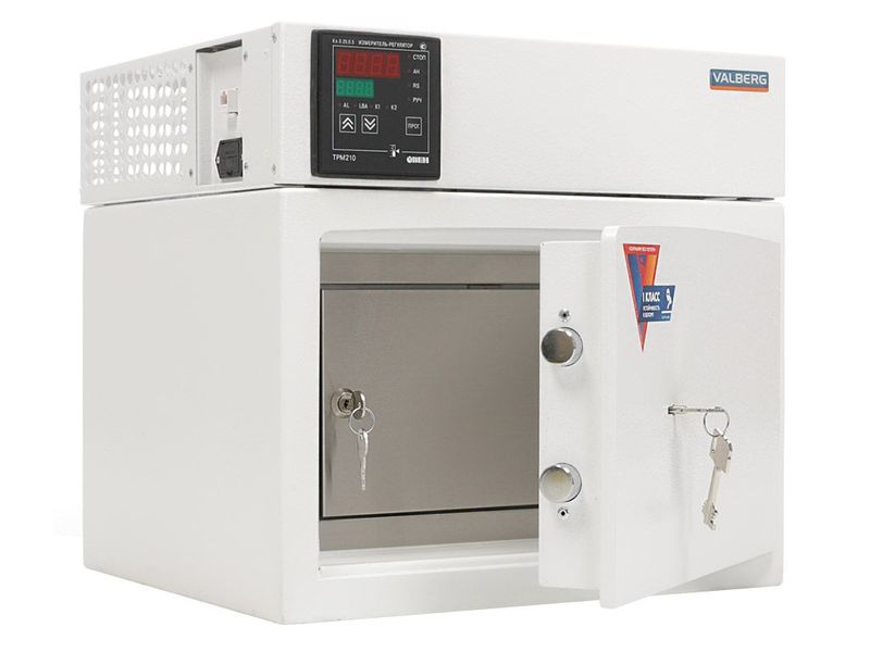Сейф-термостат Valberg TS - 3/12 мод. ASK-30